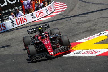 BİR GRAND PRIX DE Monaco 2023