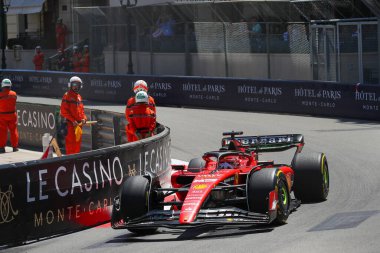  Charles Leclerc (MON) Ferrari F1-2