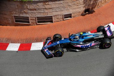  Pierre Gasly (FRA) Alpine A52