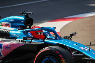  Esteban Ocon (FRA) Alp A52