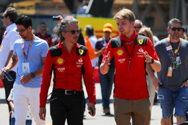 BİR GRAND PRIX DE Monaco 2023