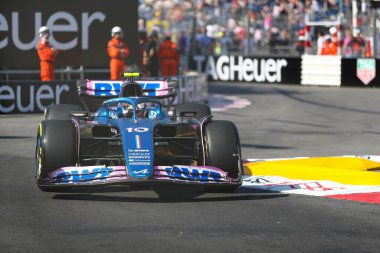  Pierre Gasly (FRA) Alpine A52