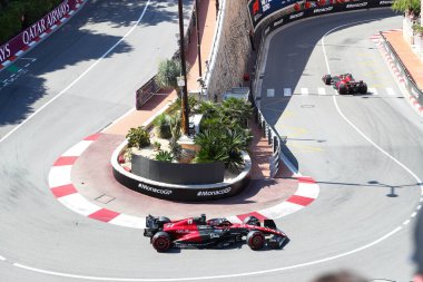  Valtteri Bottas (FIN) Alfa Romeo C4