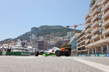 BİR GRAND PRIX DE Monaco 2023