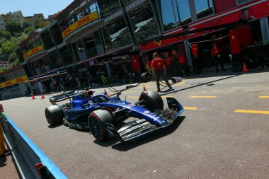 BİR GRAND PRIX DE Monaco 2023