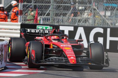  Charles Leclerc (MON) Ferrari F1-23