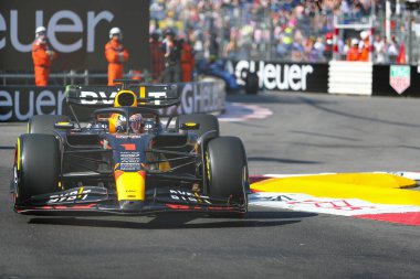  Max Verstappen (NED) Redbull Racing RB1
