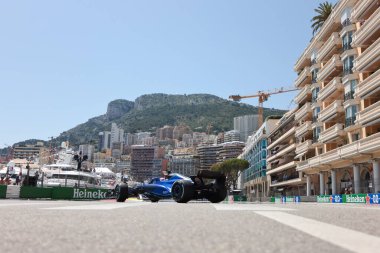 BİR GRAND PRIX DE Monaco 2023