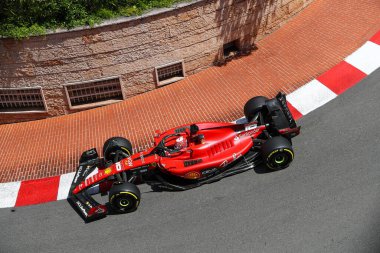  Charles Leclerc (MON) Ferrari F1-2