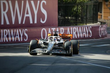 BİR GRAND PRIX DE Monaco 2023