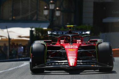 Carlos Sainz (SPA) Ferrari F1-2