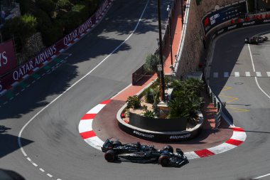  George Russell (GBR) Mercedes W14 E Performans