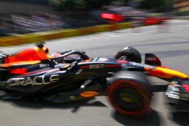  Max Verstappen (NED) REMULA 1 GRAND PRIX DE MONACO 2023 - Montecarlo, 25-28 Mayıs 2023