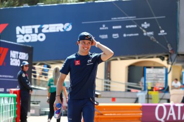 Nick De Vries (NED) -  Scuderia AlphaTaur