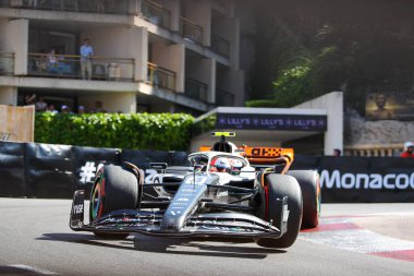  Lando Norris (GBR) McLaren MCL60