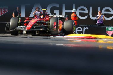  Carlos Sainz (SPA) Ferrari F1-2