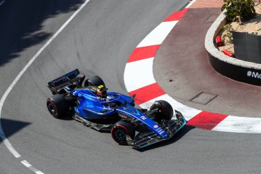 logan sargeant(usa)  Williams Racin