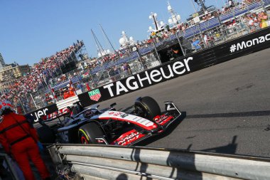  Kevin Magnussen (SVE) Haas VF-2