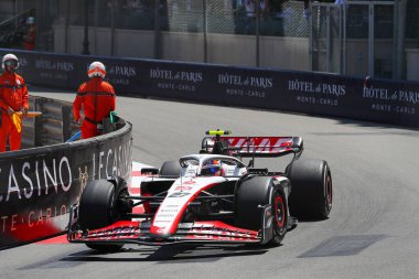 Nico Hulkenberg (GER)  Haas F1 Tea