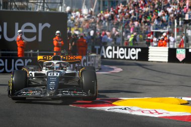 Oscar Piastri (aus) McLaren F1 Çayı