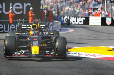  Max Verstappen (NED) Redbull Racing RB1