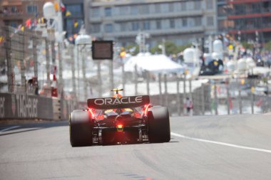 BİR GRAND PRIX DE Monaco 2023