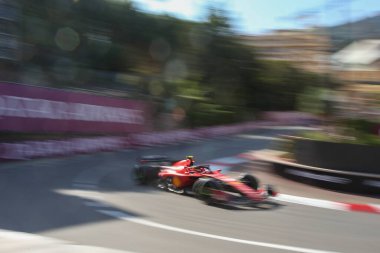 BİR GRAND PRIX DE Monaco 2023
