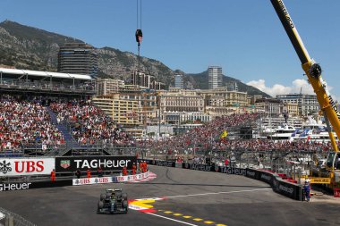  Lewis Hamilton (GBR) Mercedes W14 E Performans