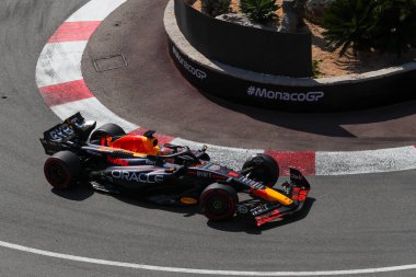  Max Verstappen (NED) Redbull Racing RB1