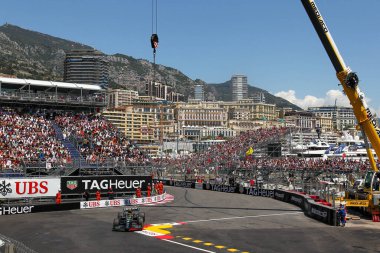 BİR GRAND PRIX DE Monaco 2023
