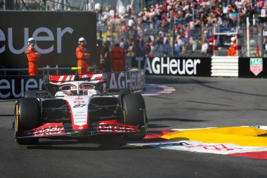 Nico Hulkenberg (GER)  Haas F1 Tea