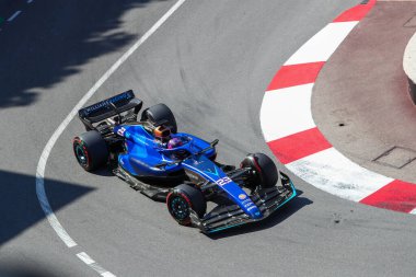  Alexander Albon (IND) Williams FW45