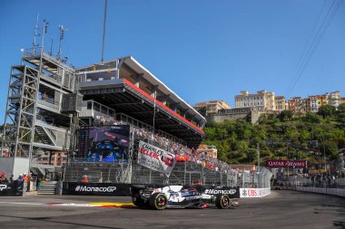  Yuki Tsunoda (JAP) Alfa Tauri AT0