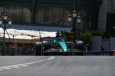  Lance Stroll (CAN) Aston Martn AMR2