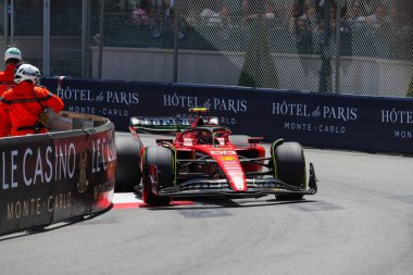  Carlos Sainz (SPA) Ferrari F1-2