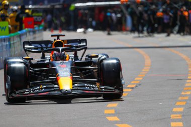  Max Verstappen (NED) REMULA 1 GRAND PRIX DE MONACO 2023 - Montecarlo, 25-28 Mayıs 2023