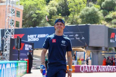 Nick De Vries (NED) -  Scuderia AlphaTaur