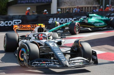 BİR GRAND PRIX DE Monaco 2023