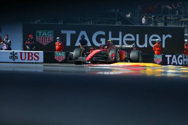  Carlos Sainz (SPA) Ferrari F1-2