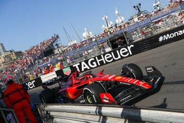  Charles Leclerc (MON) Ferrari F1-2