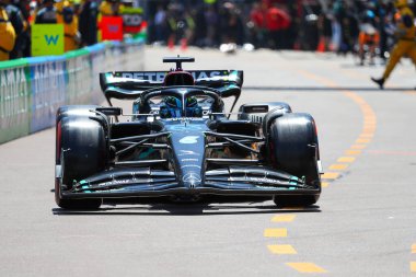 BİR GRAND PRIX DE Monaco 2023