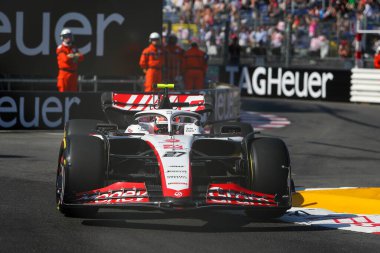 Nico Hulkenberg (GER)  Haas F1 Tea