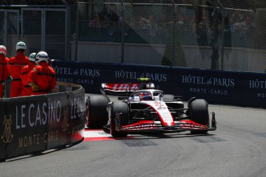 Nico Hulkenberg (GER)  Haas F1 Tea