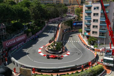  Carlos Sainz (SPA) Ferrari F1-23