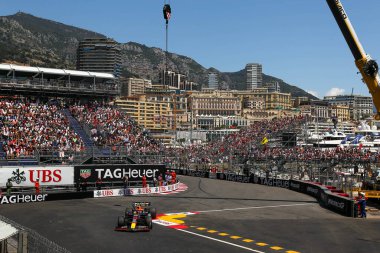  Sergio Perez (MEX) REMULA 1 GRAND PRIX DE MONACO 2023 - Montecarlo, 25-28 Mayıs 2023