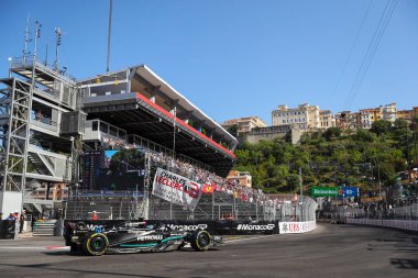  George Russell (GBR) Mercedes W14 E Performanc