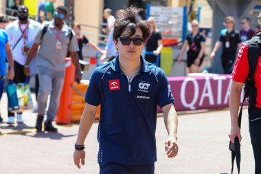  Guanyu Zhou (CIN) Alfa Romeo C4