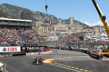 BİR GRAND PRIX DE Monaco 2023