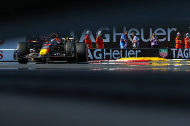  Sergio Perez (MEX) Redbull Racing RB1