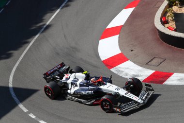  Yuki Tsunoda (JAP) Alfa Tauri AT0